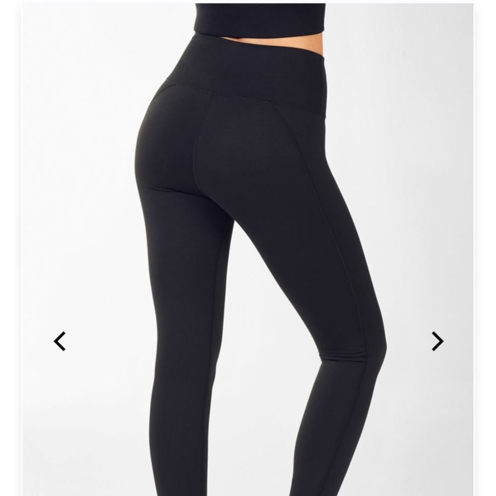 Fabletics black leggings